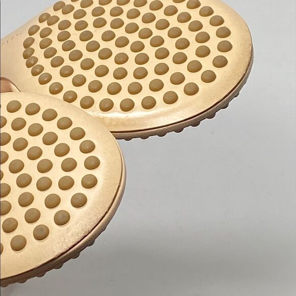 Bottega Veneta Lagoon Bubble Low Kitten Heel Sandals size 37 - Picture 12 of 14